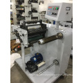 RTFQ-420 automatic  slitter rewinder  for  paper  label